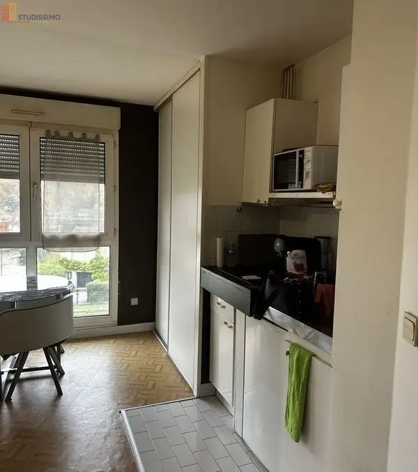 Studio 31m² Orsay - Proche centre-ville et RER - Photo 2