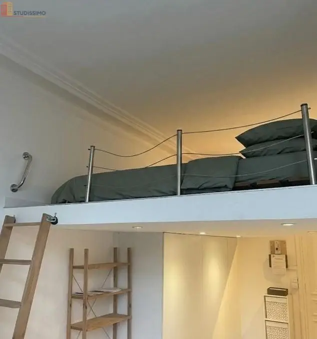 Studio 20m² Savigny-sur-Orge - 1er étage, DPE D - Photo 4
