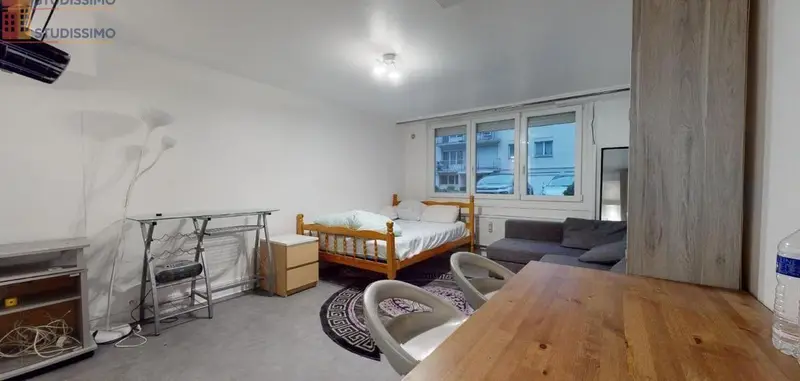 Studio meublé 30m² Brétigny-sur-Orge - Meublé, 1 pièce - Photo 23
