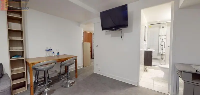 Studio meublé 30m² Brétigny-sur-Orge - Meublé, 1 pièce - Photo 22