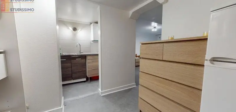 Studio meublé 30m² Brétigny-sur-Orge - Meublé, 1 pièce - Photo 19