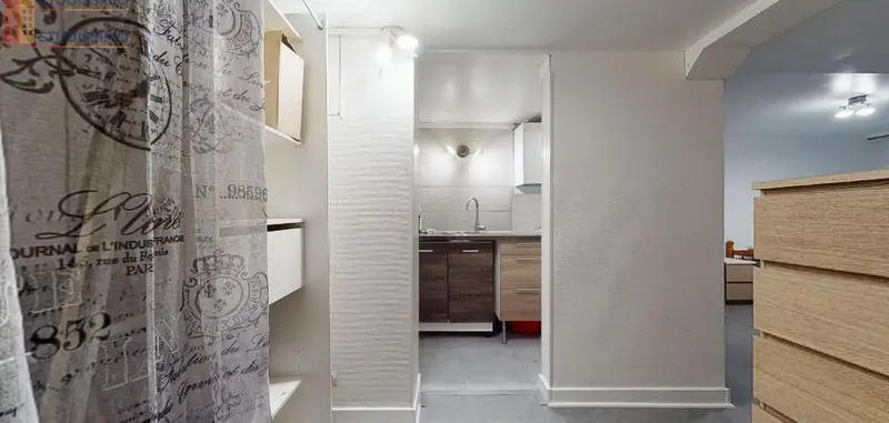 Studio meublé 30m² Brétigny-sur-Orge - Meublé, 1 pièce - Photo 12