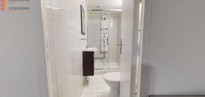Studio meublé 30m² Brétigny-sur-Orge - Meublé, 1 pièce - Photo 11