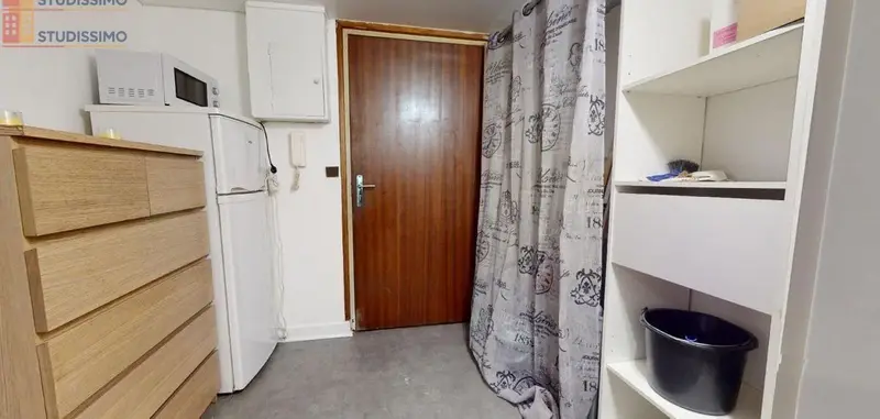 Studio meublé 30m² Brétigny-sur-Orge - Meublé, 1 pièce - Photo 3