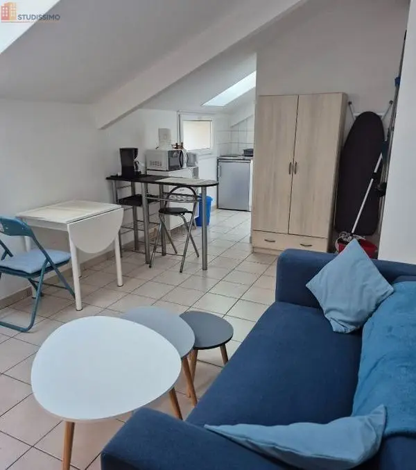 Studio 25m² Massy 91300 - Photo 5