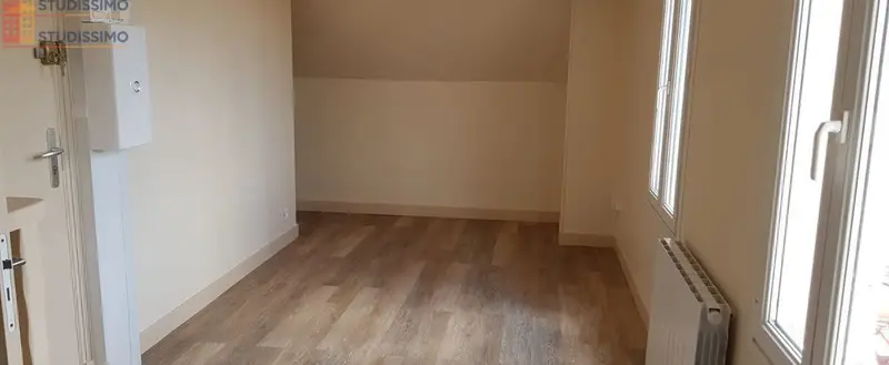 Studio 24m² Vigneux-sur-Seine - Proche transports et commerces - Photo 1