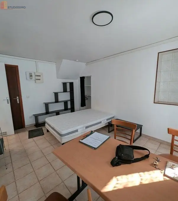 Studio 22m² Longjumeau centre - Meublé, lumineux - Photo 1