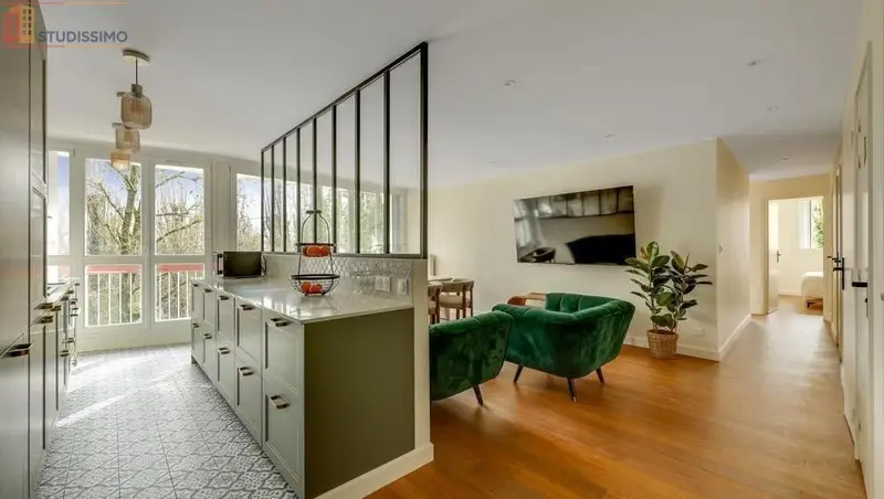 Studio meublé 22m² Chilly-Mazarin - Meublé, 1 pièce - Photo 5