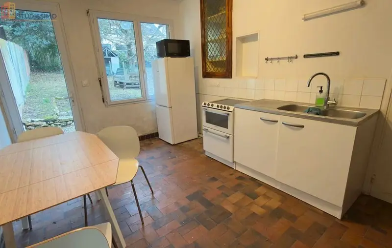 Studio meublé 34m² Orsay - Lumineux, entièrement équipé - Photo 2