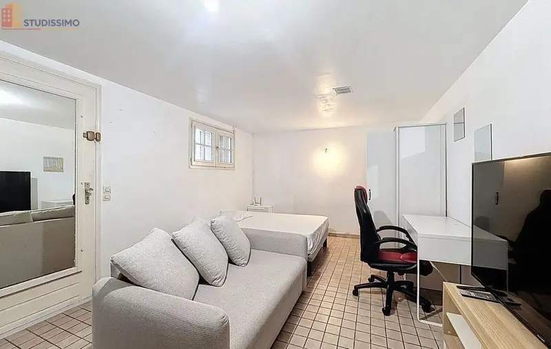 Studio meublé 27m² Paray-Vieille-Poste - Meublé, 1 pièce - Photo 20