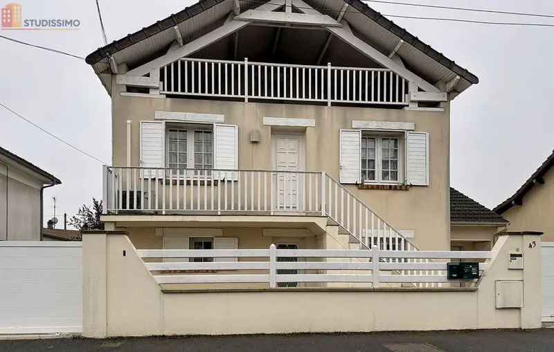 Studio meublé 27m² Paray-Vieille-Poste - Meublé, 1 pièce - Photo 19