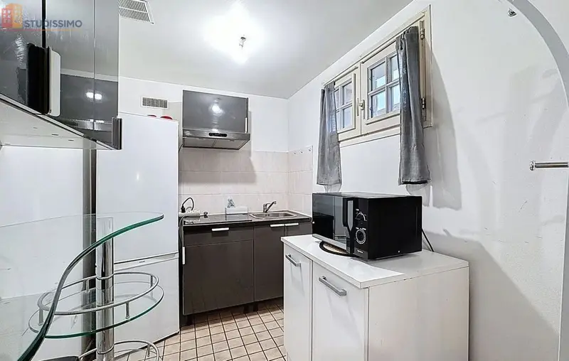 Studio meublé 27m² Paray-Vieille-Poste - Meublé, 1 pièce - Photo 13