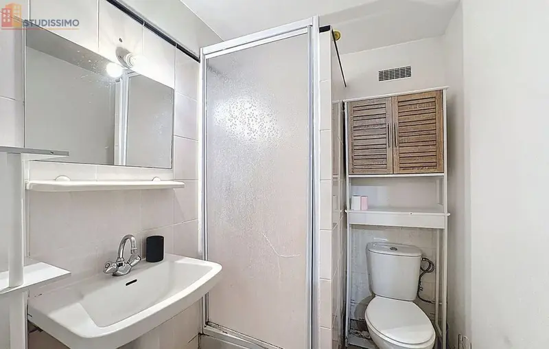 Studio meublé 27m² Paray-Vieille-Poste - Meublé, 1 pièce - Photo 2