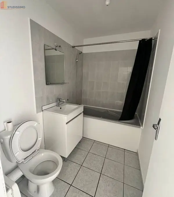 Studio 23m² Sainte-Geneviève-des-Bois - 1er étage, lumineux - Photo 2