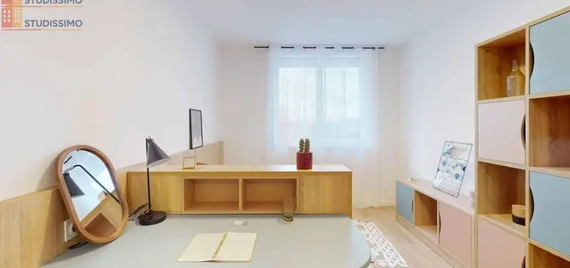 Studio 19m² Gif-sur-Yvette - Meublé, 1 pièce - Photo 3