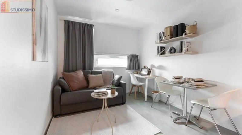 Studio meublé 18m² Évry-Courcouronnes - Meublé, 1 pièce - Photo 9