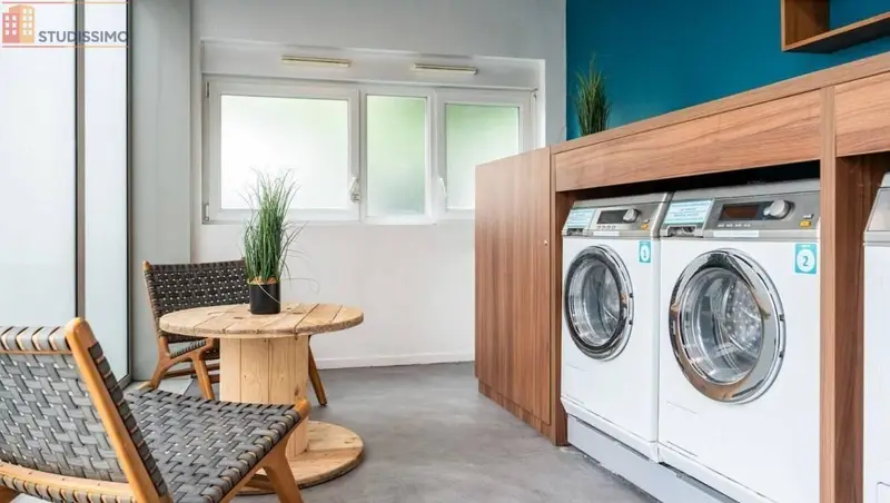 Studio meublé 18m² Évry-Courcouronnes - Meublé, 1 pièce - Photo 1