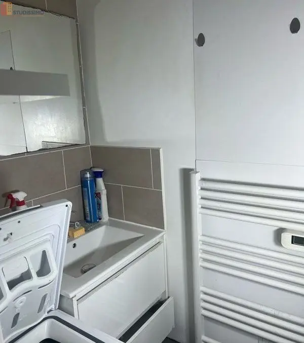 Studio 25m² Dourdan centre - Meublé, calme - Photo 2
