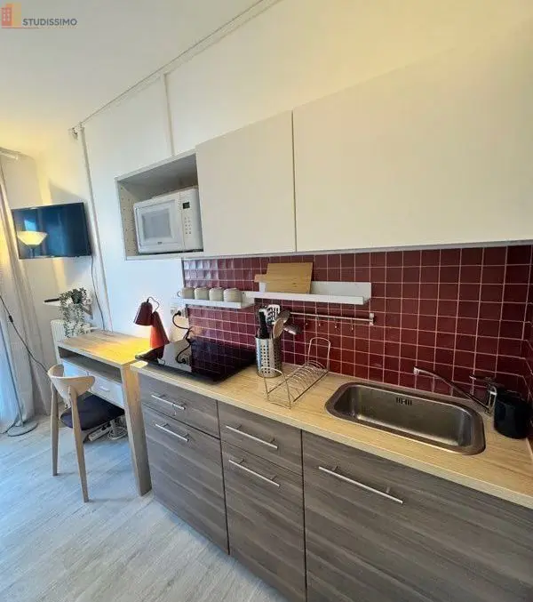 Studio meublé 9m² Palaiseau 91120 - Meublé - Photo 4
