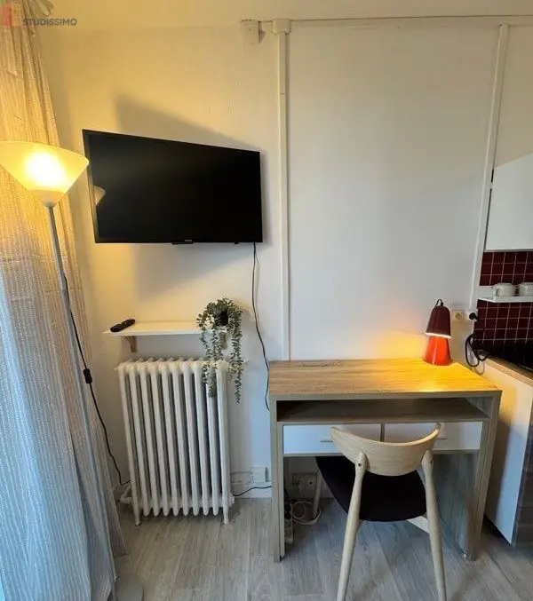 Studio meublé 9m² Palaiseau 91120 - Meublé - Photo 2