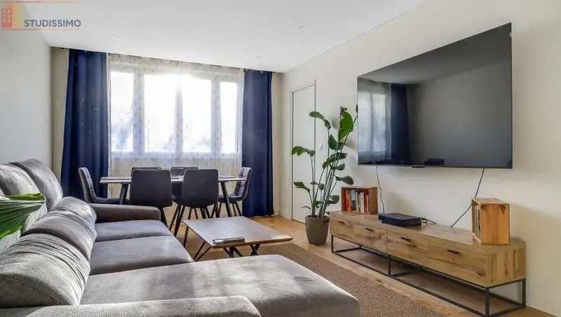 Studio meublé 18m² Chilly-Mazarin - Meublé, 1 pièce - Photo 5