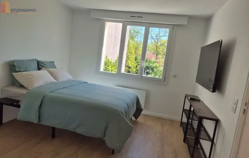 Studio meublé 30m² Palaiseau - Meublé, 1er étage - Photo 2