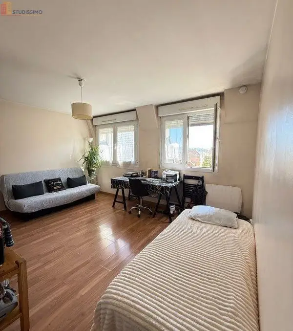 Studio meublé 24m² Orsay - Proche gare RER B, Université - Photo 5