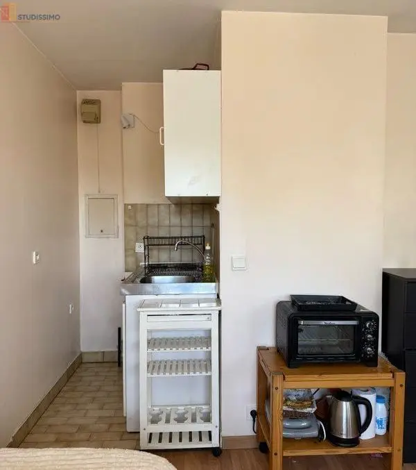Studio meublé 24m² Orsay - Proche gare RER B, Université - Photo 3