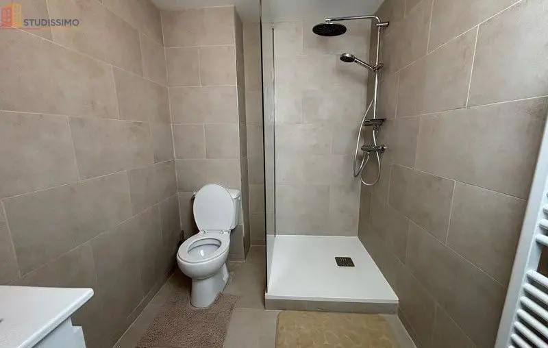Studio meublé 20m² Évry-Courcouronnes - Refait à neuf, lumineux - Photo 2