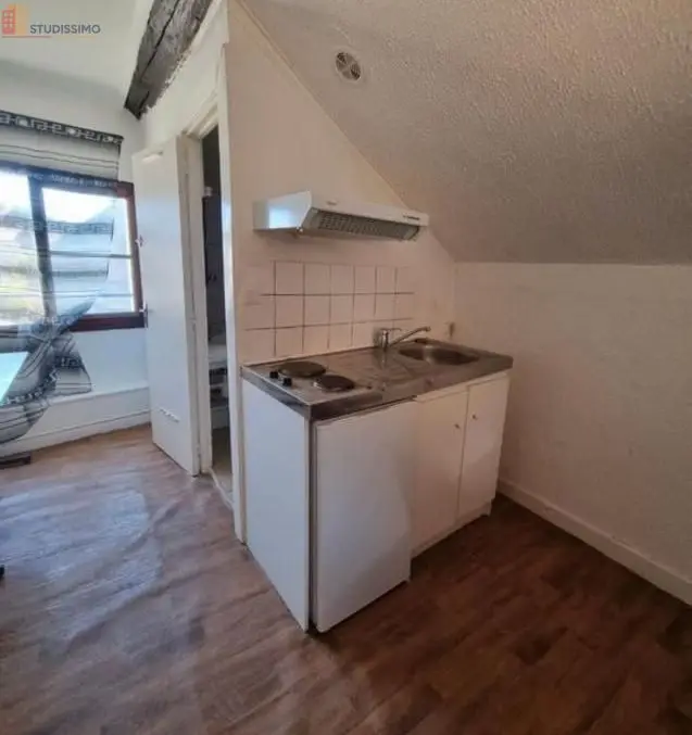 Studio 19m² Corbeil-Essonnes - Étage 2, 1 pièce - Photo 3