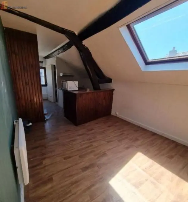 Studio 19m² Corbeil-Essonnes - Étage 2, 1 pièce - Photo 2