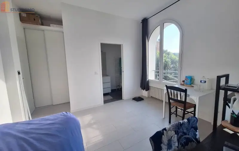 Studio 16m² Bures-sur-Yvette - Meublé, DPE C - Photo 5