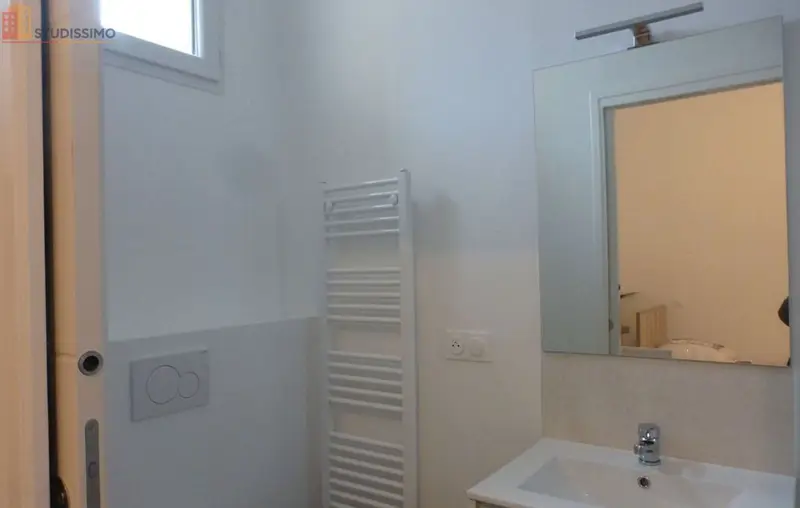 Studio 16m² Bures-sur-Yvette - Meublé, DPE C - Photo 3
