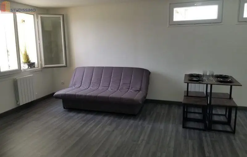 Studio 27m² Villabé 91100 - Proche gare, meublé - Photo 1