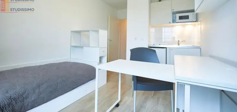 Studio 19m² Palaiseau - DPE B - Photo 6
