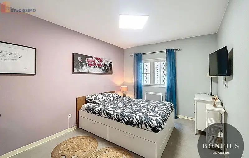 Studio 22m² Avignon centre - DPE D, lumineux - Photo 6