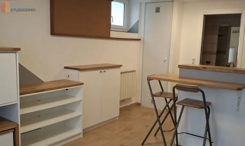 Studio meublé 20m² Orsay 91400 - Meublé, DPE D - Photo 1