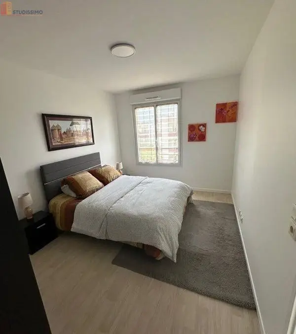 Studio meublé 42m² Vigneux-sur-Seine - Meublé, lumineux - Photo 3