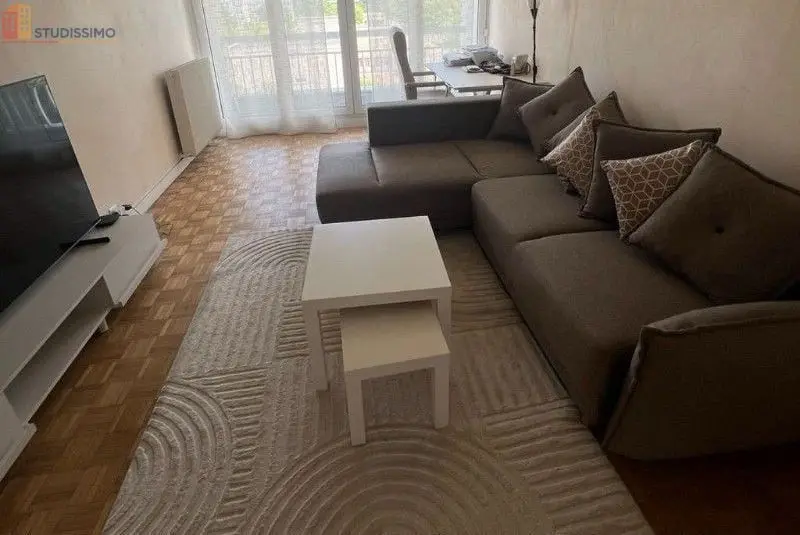 Studio meublé 36m² Évry-Courcouronnes - Meublé, courte durée - Photo 1