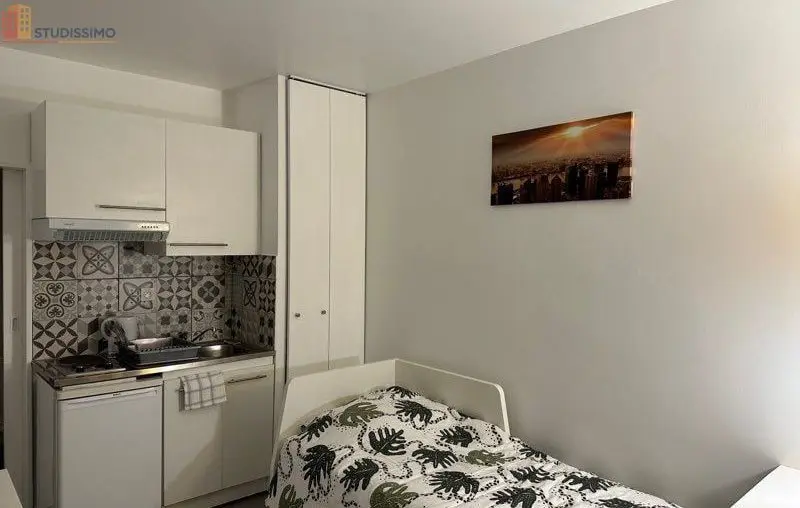 Studio meublé 15m² Orsay - Proche écoles, Paris-Saclay - Photo 2