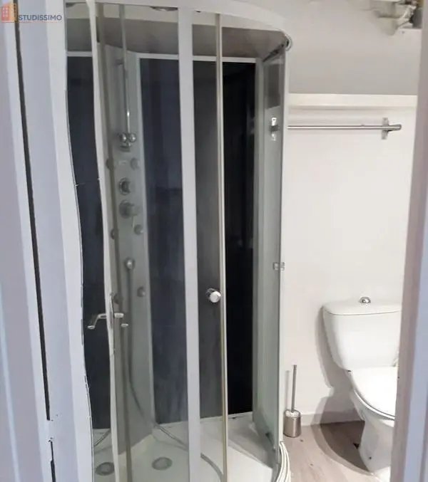 Studio 26m² Bruyères-le-Châtel - Parking privé - Photo 1