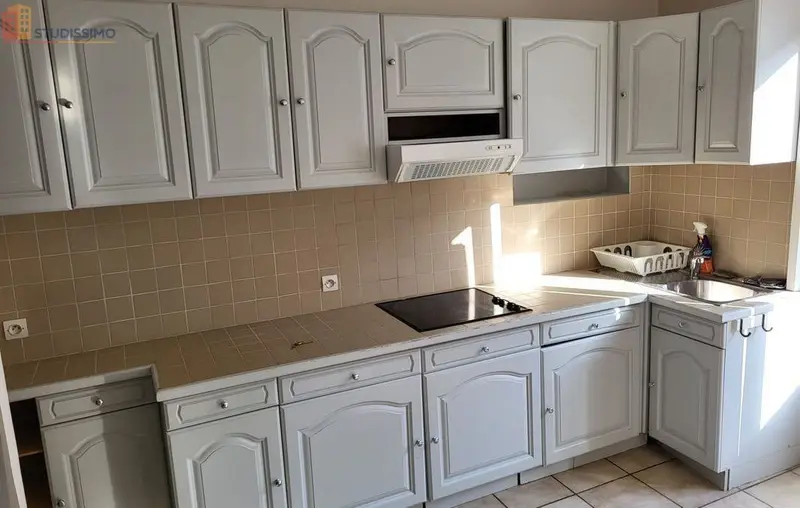 Studio meublé 30m² Athis-Mons centre-ville - Meublé, 1er étage - Photo 5