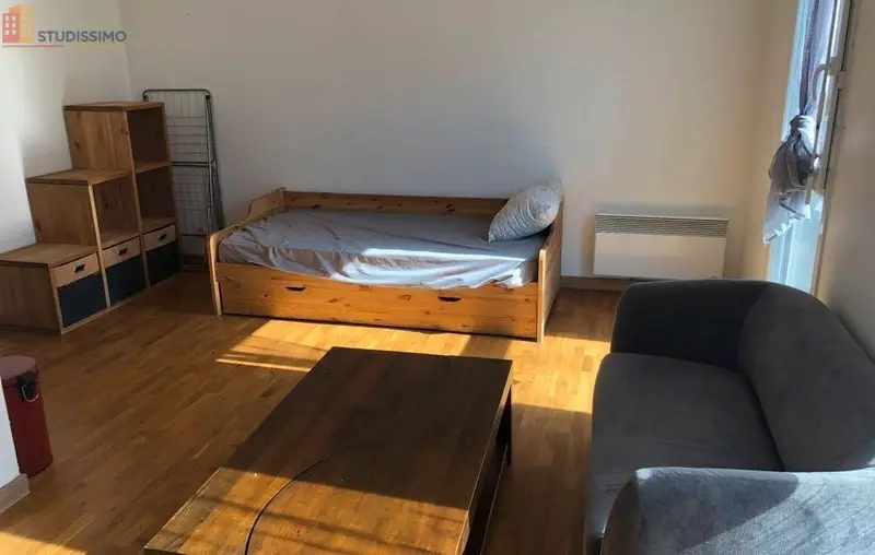Studio meublé 31m² Massy 91300 - Meublé, 3e étage - Photo 5