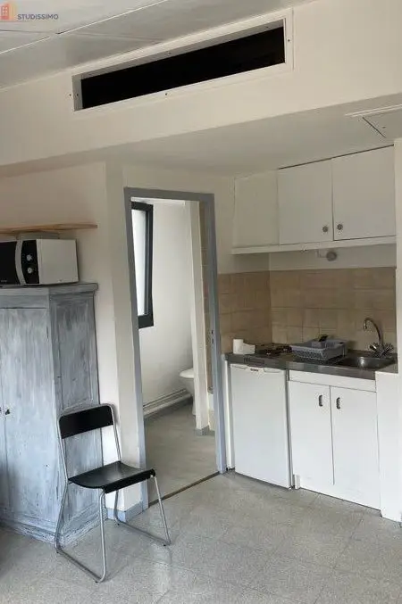 Studio meublé 25m² Gometz-le-Châtel - Pour étudiant - Photo 5