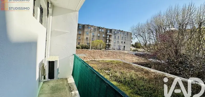 Studio 27m² Avignon 84000 - Photo 1