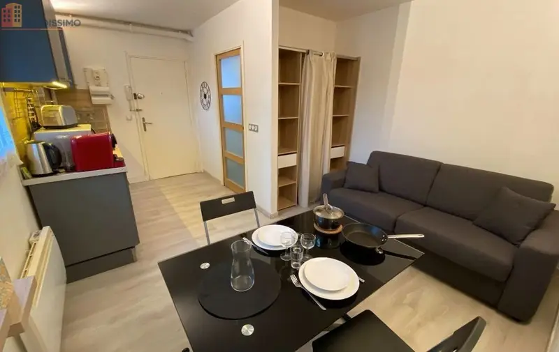 Studio 17m² Brétigny-sur-Orge - Meublé, rénové - Photo 5
