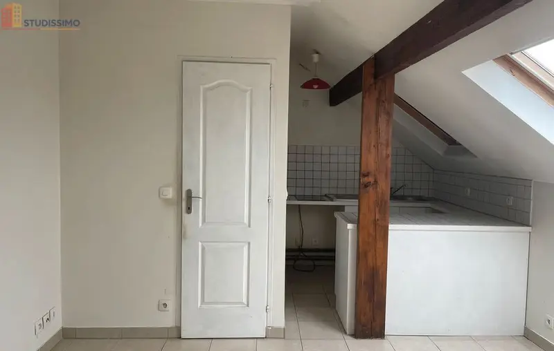 Studio 21m² Athis-Mons 91200 - Photo 2