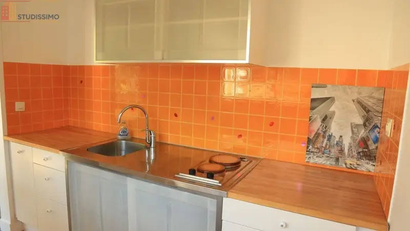 Studio 34m² Orsay 91400 - Grand, lumineux - Photo 22