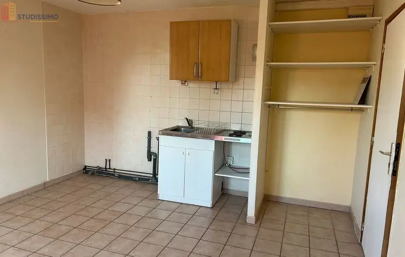 Studio 20m² Verrières-le-Buisson - Lumineux, DPE D - Photo 3