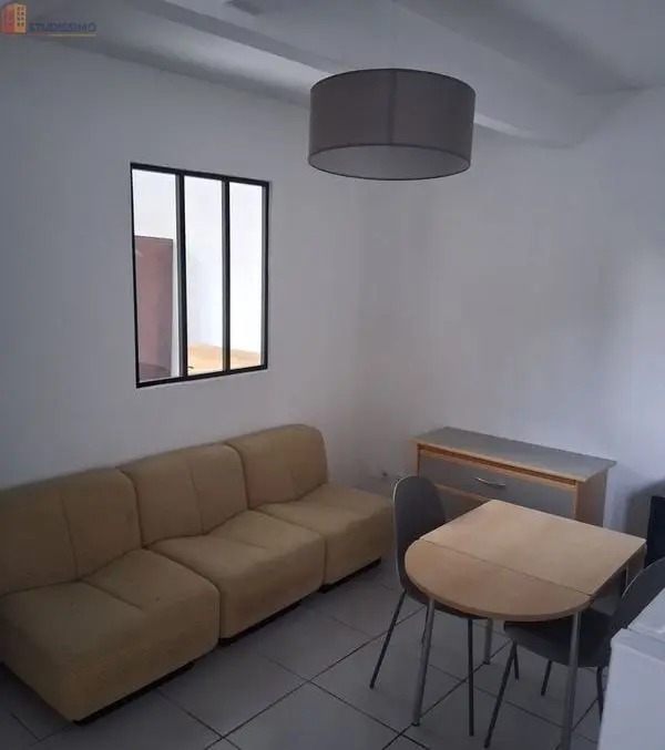 Studio meublé 27m² Étampes - Lumineux, proche commerces - Photo 5